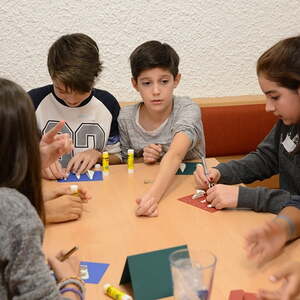 Kinderabend zum Adventbeginn