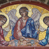 Erzengel Michael, Gabriel und Raphael