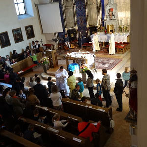 Tauferneuerungsfeier