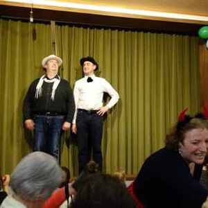 Männerfasching 2017