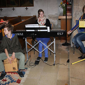 Festgottesdienst zum Patrozinium