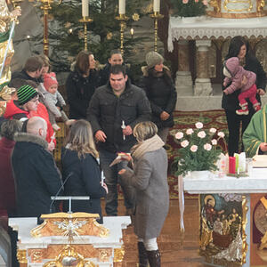 Mütterdankmesse 2017