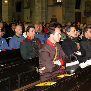 Ökumenischer Friedensgottesdienst	