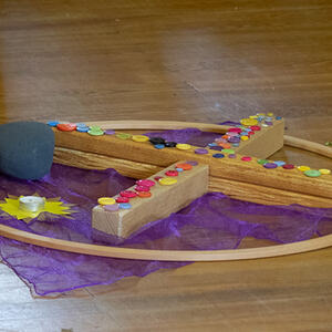 Kleinkindliturgie - Palmsonntag 2019