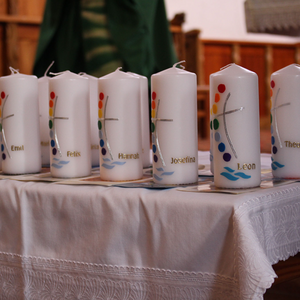 Familiengottesdienst und Kindersegung Februar 2023