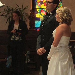 PGR-Hochzeit: Tanja und Christoph