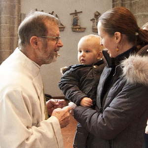 Täuflingsfeier 2018 Pfarre St. Florian am Inn