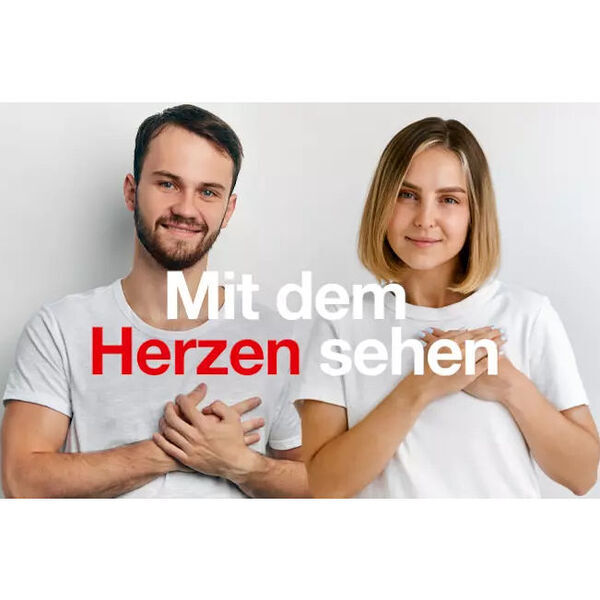 Mit dem Herzen sehen