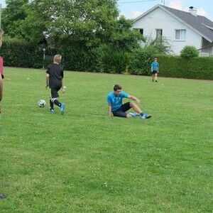 Ballsportfest der kath. Jungschar