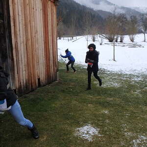 Besinnungswochenende 2018