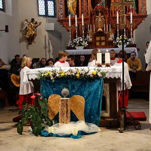 Jugendmesse, Pfarre Neumarkt