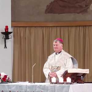 Seniorenmesse Mit Bischof Manfred am 13. 10. 2022