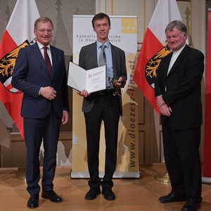 Preisträger: Roman Rubasch, Wolfern