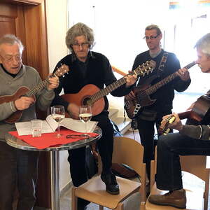 'Huat-Mess' von de 'Maunalet'