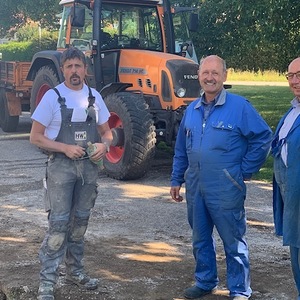 Urnenfriedhof Burgkirchen