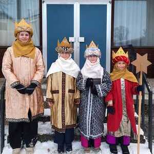 Sternsinger