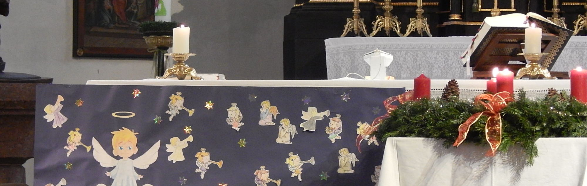 Altar Advebt             