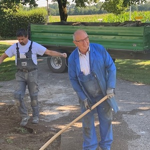 Urnenfriedhof Burgkirchen