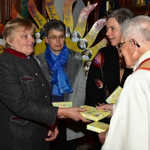 Angelobung des Pfarrgemeinderates Lasberg, 2022