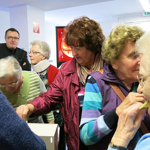 Pfarr-Wallfahrt Maria Trost