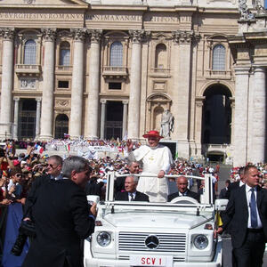 MinistrantInnenwallfahrt nach Rom
