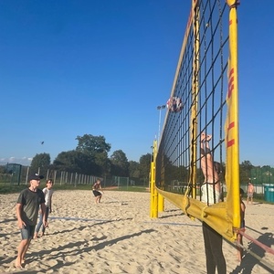 Volleyballturnier am 14.9.2021