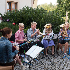 1. Schallerbacher Musiroas