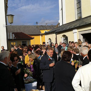 Ehejubiläumsmesse 2012