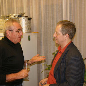 Pfarrversammlung in Oftering