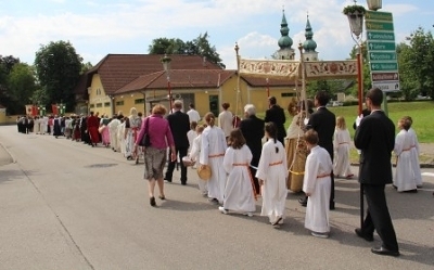 Fronleichnam