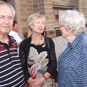 Gold-Priesterjubiläum Pfr. Alois Beinhakl