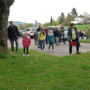 pöstlingbergwanderung_17042016