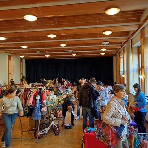 Frühlingsbasar 2024