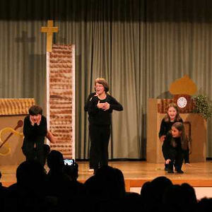 Froschgoscherl Theater 2016