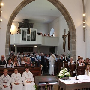 Diamantenes Priesterjubiläum von Pfarrer Josef Pesendorfer