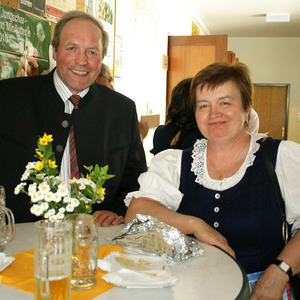 Priesterjubiläumsfeier 