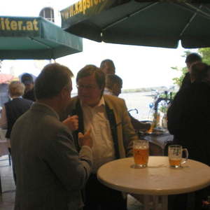 Entedank und Pfarrfest