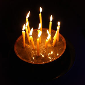 Stille erleben in der Fastenzeit