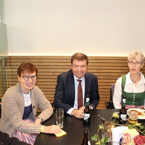 Erntedankfest mit Frühshoppen 2021