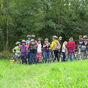 Familienradausflug zum Ödtersee