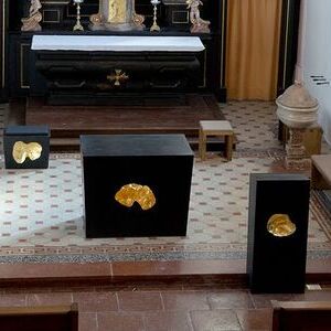 Pfarrkirceh Mühlheim am Inn