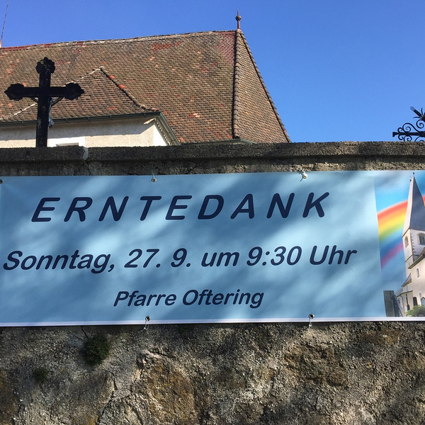 Erntedank 2020