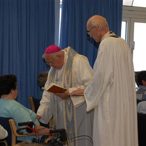 Krankensalbungsgottesdienst