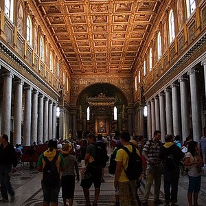 Internationale MinistrantInnenwallfahrt