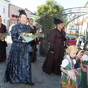 Kräuterweihe und Pfarrpatrozinium