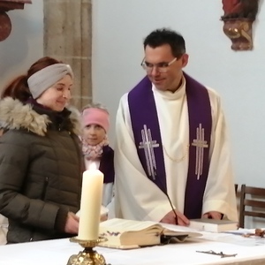 Ministrantenaufnahme 2021