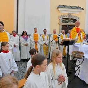 Pfarrgründungsfest