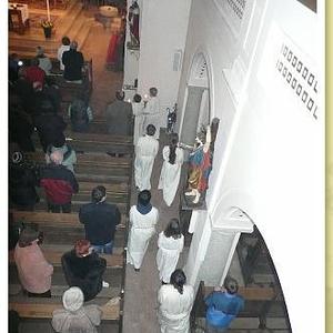 Ministrantenaufnahme