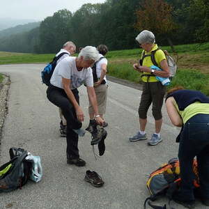 Redaktionsausflug Scharten