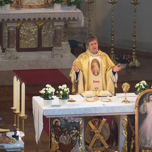 Barmherzigkeitsfest 2018